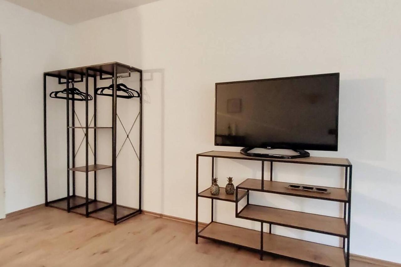 Ein-Zimmer Apartment Mit Aussicht Bad Wildbad Exteriér fotografie