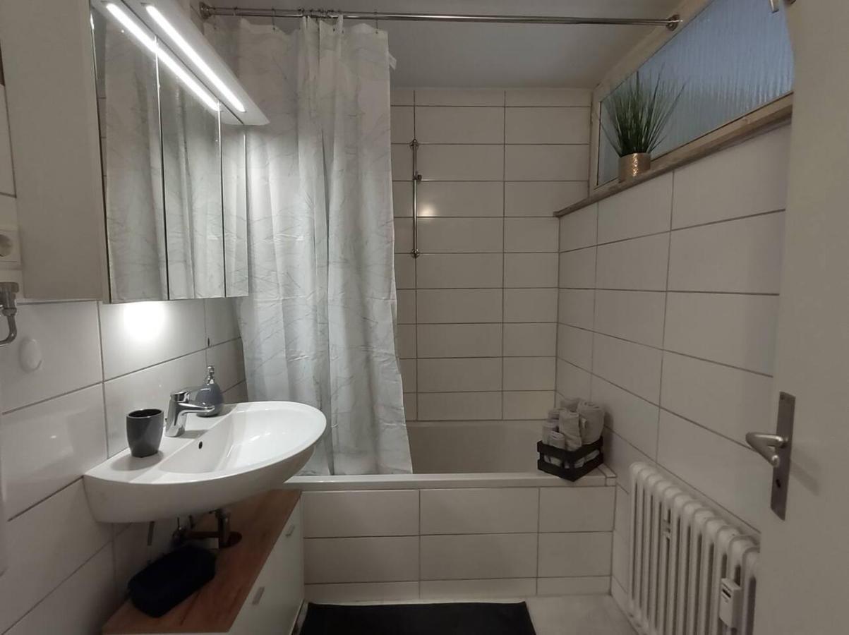 Ein-Zimmer Apartment Mit Aussicht Bad Wildbad Exteriér fotografie