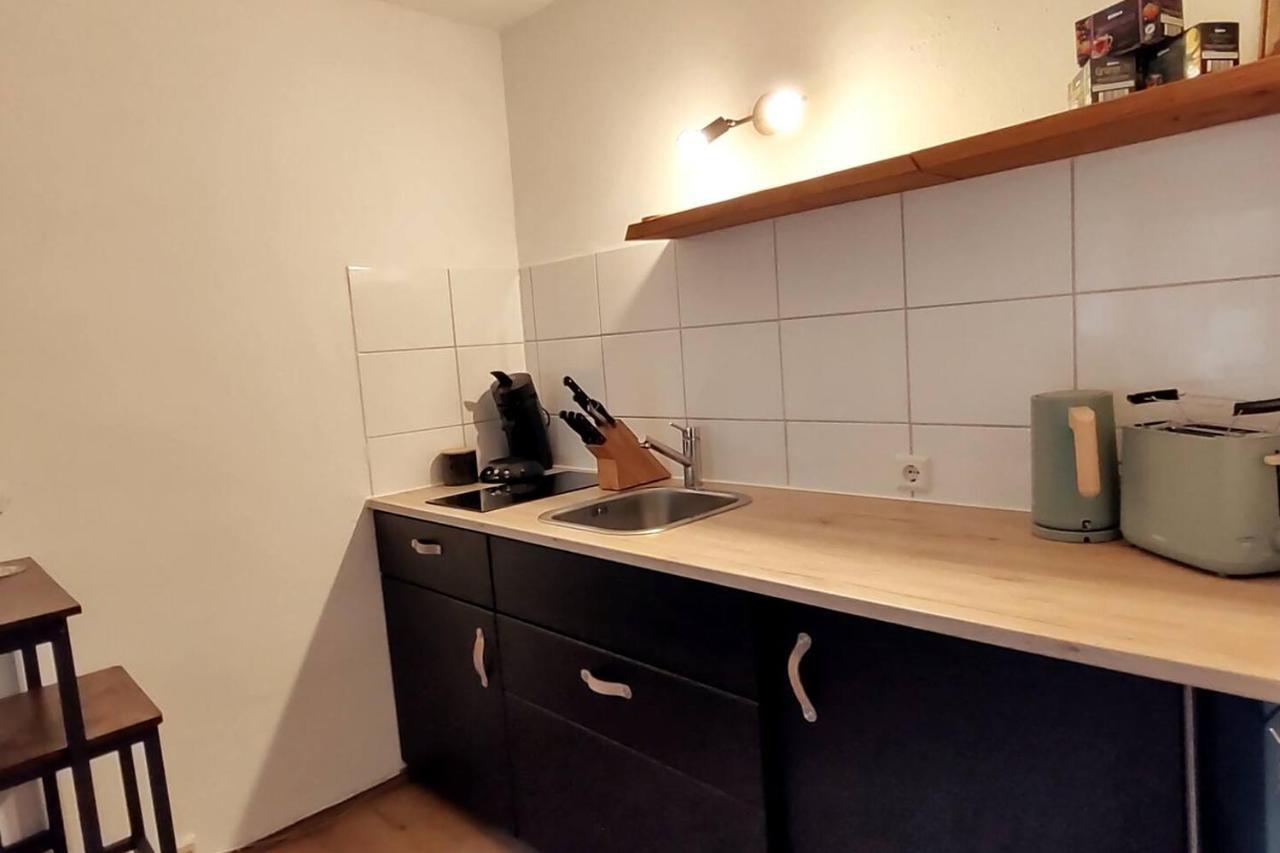 Ein-Zimmer Apartment Mit Aussicht Bad Wildbad Exteriér fotografie