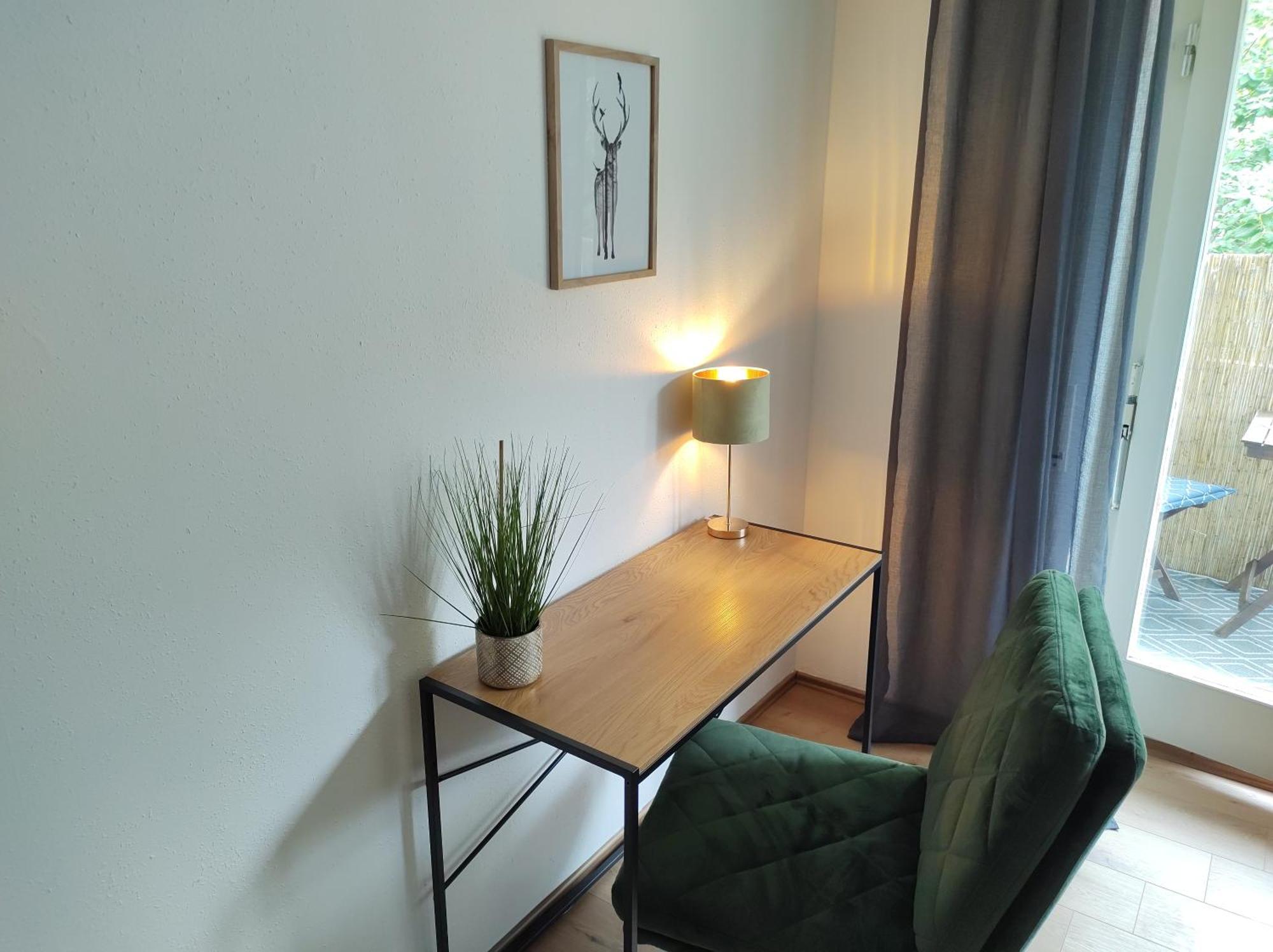 Ein-Zimmer Apartment Mit Aussicht Bad Wildbad Exteriér fotografie